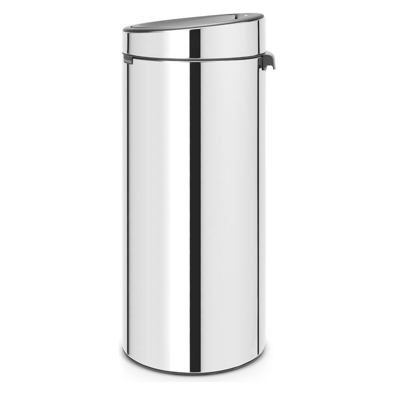 Brabantia Touch Bin (30 l) (8710755115325)