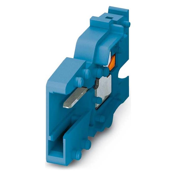 Phoenix Contact Kupplung PPC 1.5/S/1-L PPC 1,5/S/1-L BU Inhalt: 50 St. (3213360)
