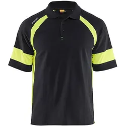 Blakläder, Arbeitsoberteil, Hochsichtbares Poloshirt (XL)