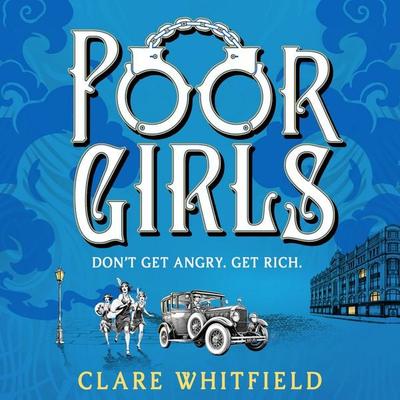 Poor Girls - Clare Whitfield, Audio, 9781035908110