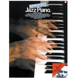 Improvising Jazz Piano, Fachbücher