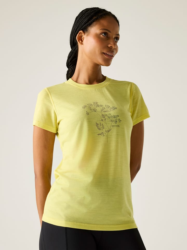 Regatta Funktionsshirt "Escade" in Gelb - 36