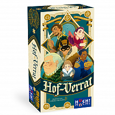 Huch! Hof-Verrat - deutsch 301428