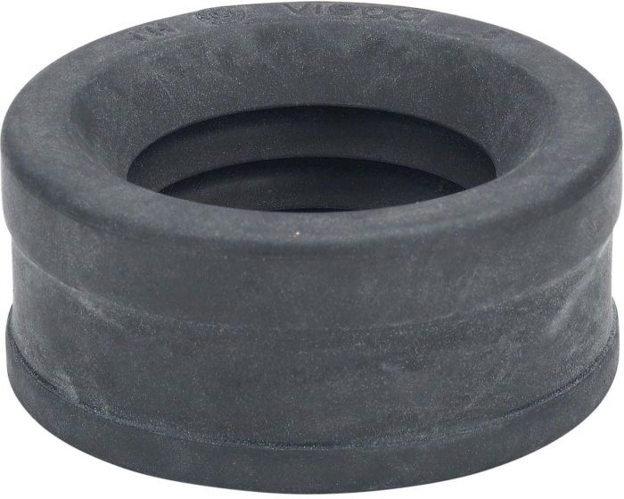 Viega Lippendichtung 3233.220 582944 70x27,5mm, Gummi schwarz