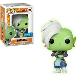 Funko POP! - Dragon Ball Super: Zamasu (Glow)