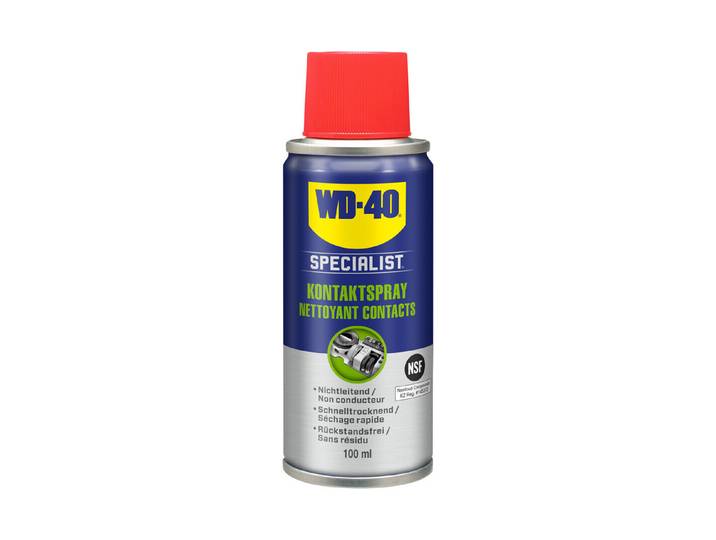 Wd-40 Specialist Kontaktspray 100 ml