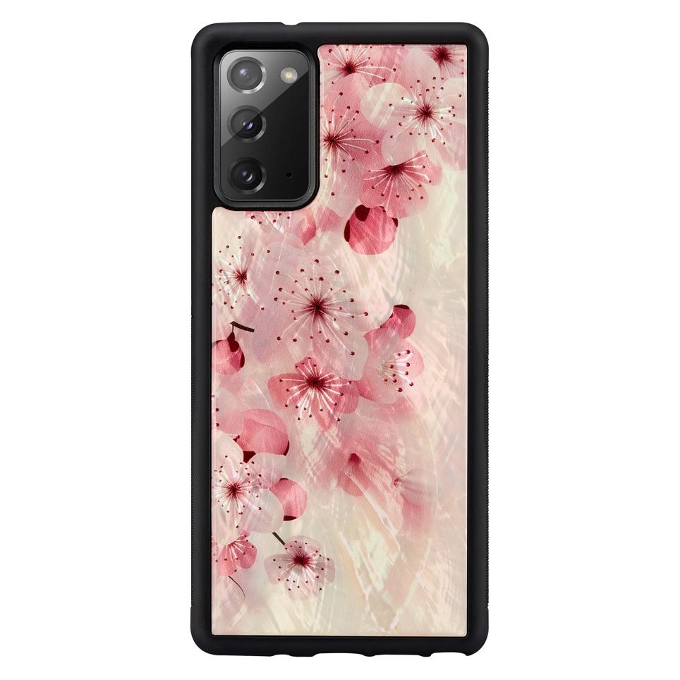 Ikins case for Samsung Galaxy Note 20 lovely cherry blossom (Samsung Galaxy Note 20) (K4747J)