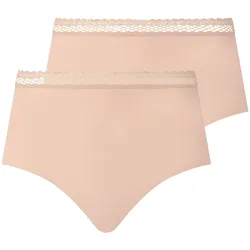 Taillen Slip Cozy Chic 2P Damen Slip