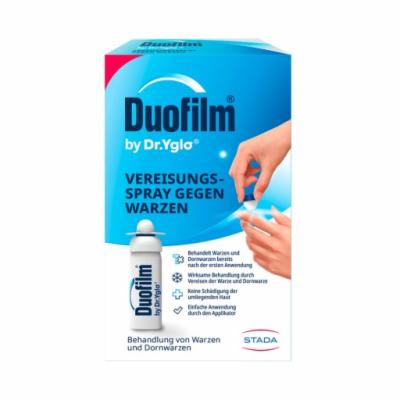 STADA Consumer Health Deutschland GmbH DUOFILM Vereisungsspray gegen Warzen 50 ml 18652938