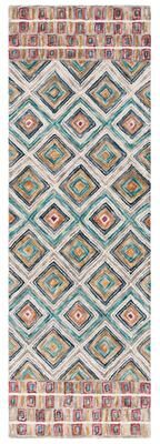 SAFAVIEH Handmade Aspen Morgana Bohemian & Eclectic Tribal Wool Rug