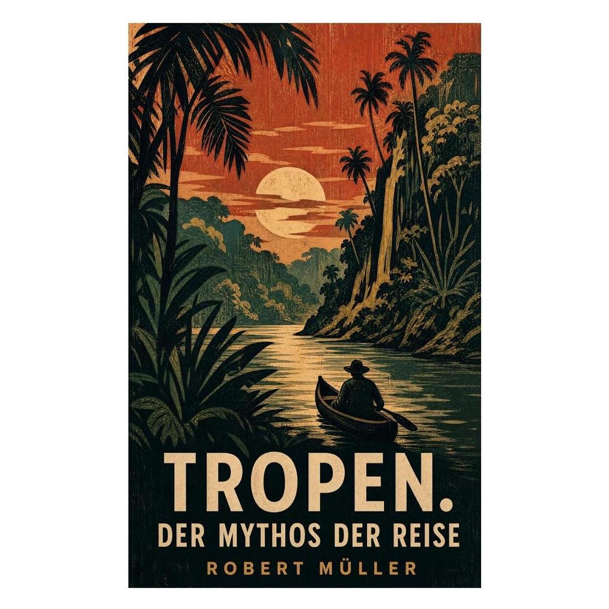 e-artnow Tropen. Der Mythos der Reise (Deutsch, Softcover, Robert Müller) (56926349)