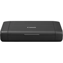 Canon Maxify BX 110 mit Akku (Tintenpatrone, Farbe), Drucker, Schwarz