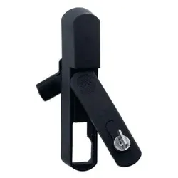 Legrand 036828 Handgriff, zum Austausch gegen Verschluss, geliefert mit Schließzylinder 2433A