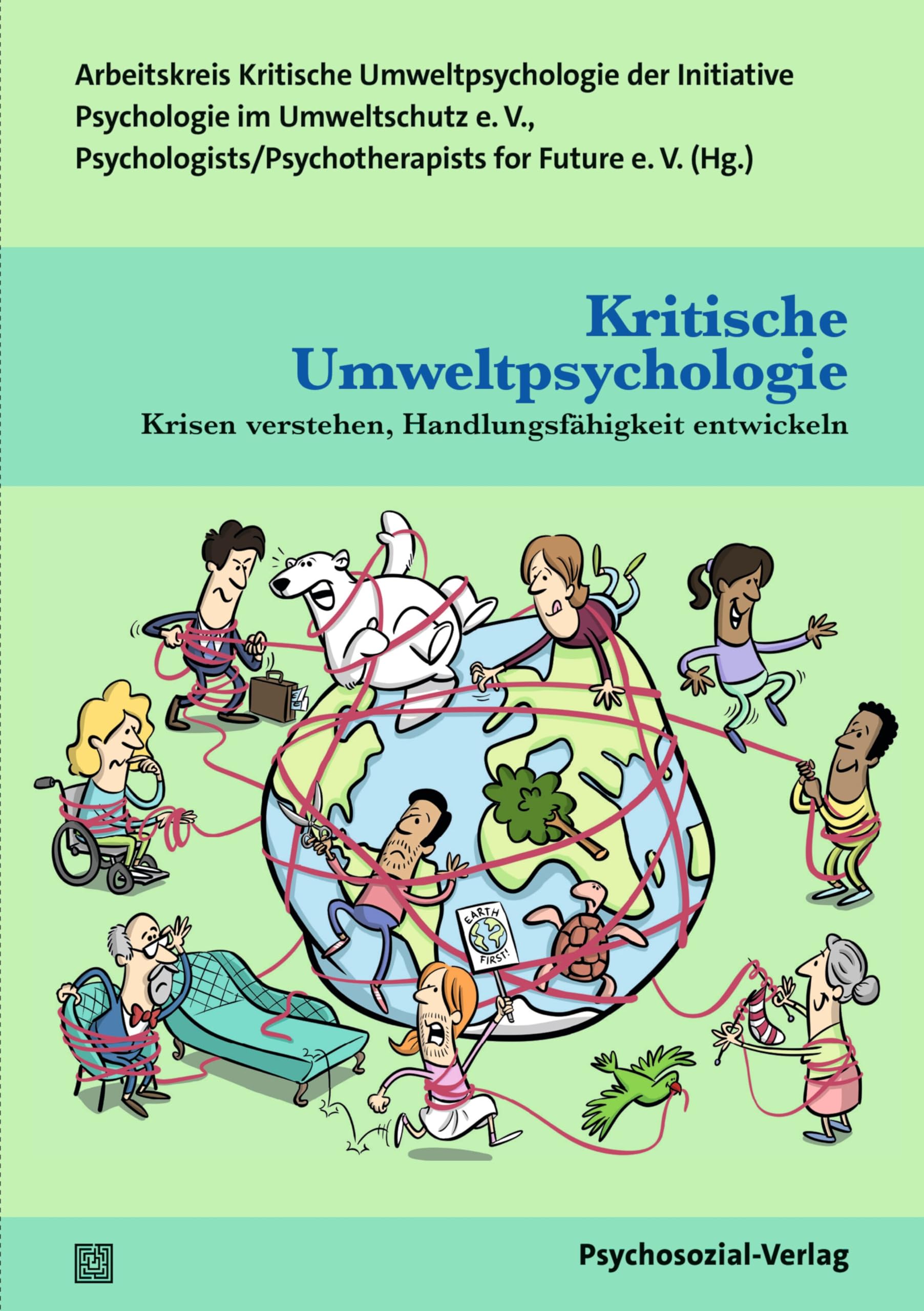 Kritische Umweltpsychologie: Krisen verstehen, Handlungsfähigkeit entwickeln (Forum Psychosozial) - Preis vom 30.09.2026 09:01:18 h