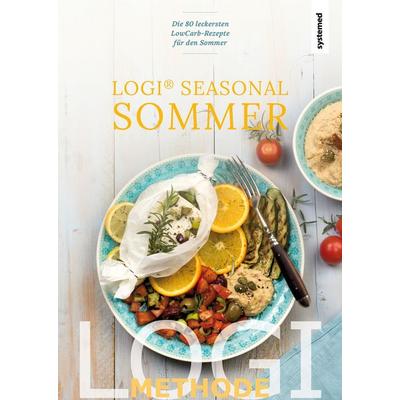 LOGI Seasonal Sommer, Taschenbuch von , Riva, 978-3-95814-105-6
