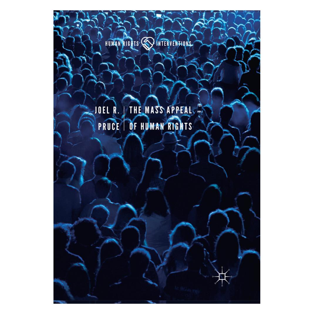 Springer The Mass Appeal of Human Rights (Englisch, Softcover, Joel R Pruce) (56077443)