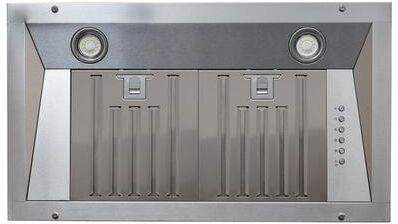 Proline Range Hoods "Classic Liner Range Hood - 34"" inches wide / Dual / 16"" inches deep by Proline Range"