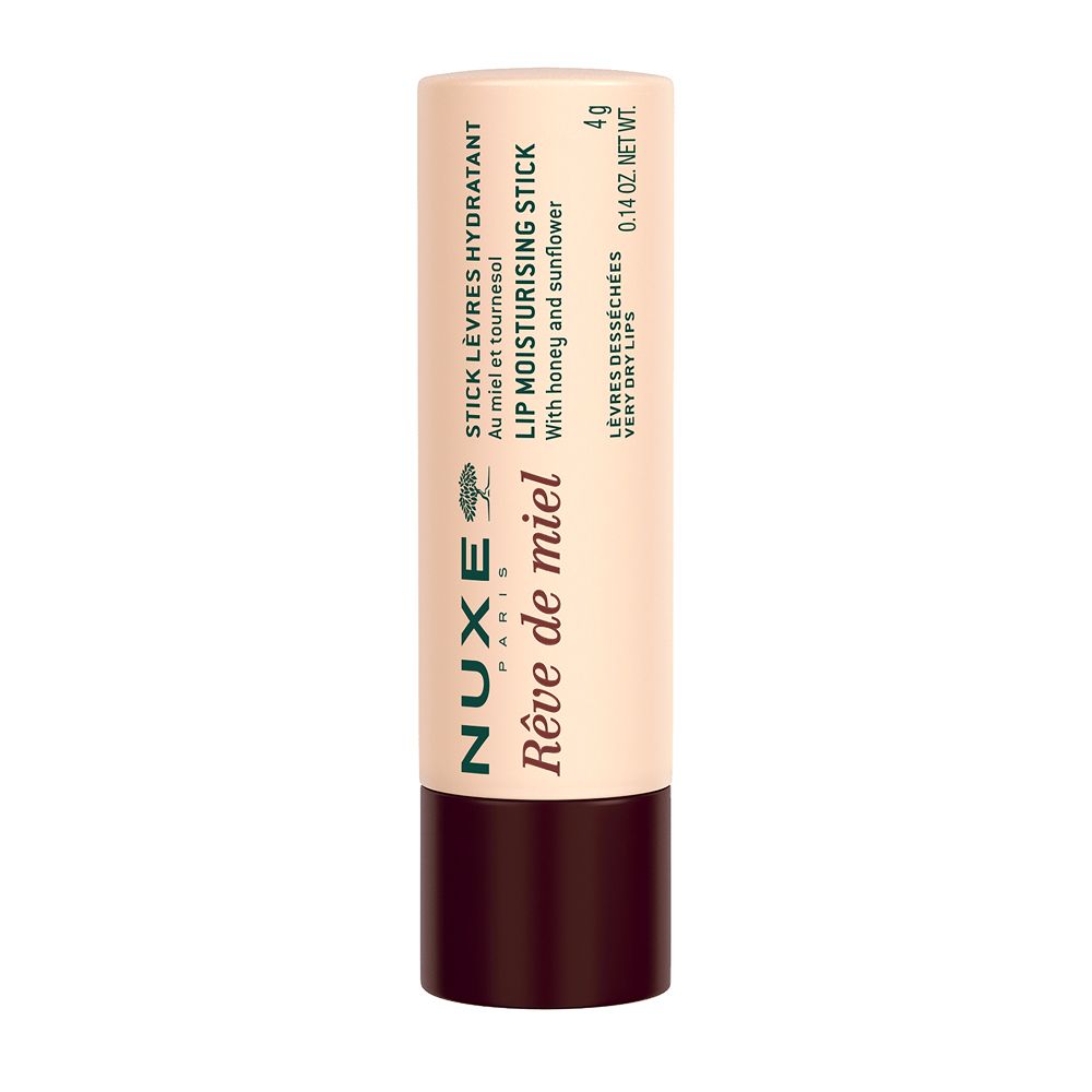 Nuxe feuchtigkeitsspendender Lippenpflegestift NF 4 g Stifte