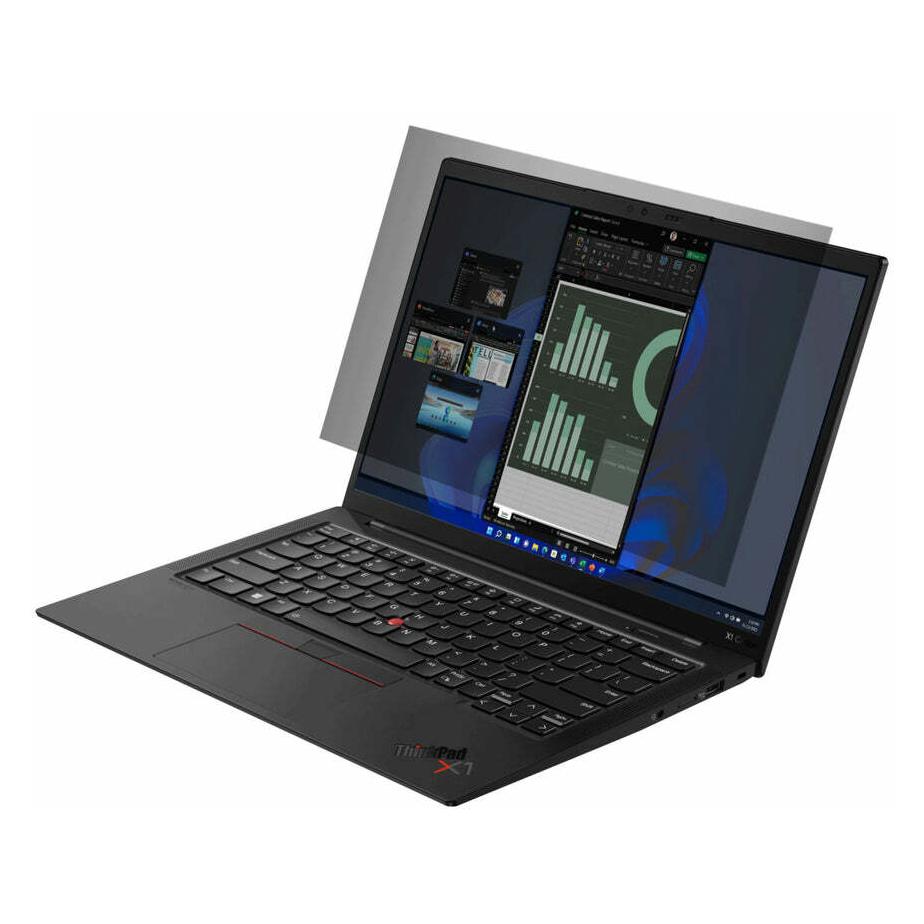 Targus ASF14W0GL Blickschutzfilter 35,6 cm (14') Laptop Rahmenloser Blickschutzfilter (14", 16:10) (ASF14W0GL)