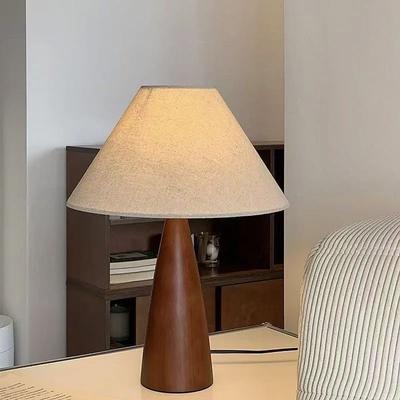 Inspired Living Vintage Iron Retro Desk Lamp With Fabric Shade Industrial Bedside & Study Table Lamp Vintage Iron Retro Desk Lamp With Fabric Shade Industrial Bedside & Study Table Lamp