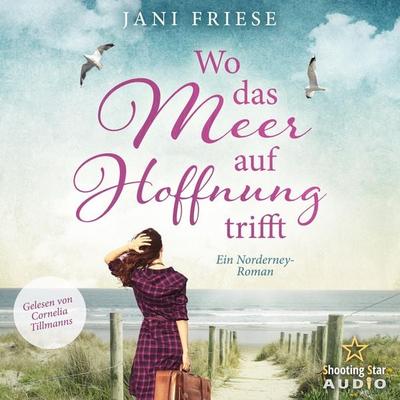 Wo das Meer auf Hoffnung trifft - Jani Friese, Audio, 4066004726137
