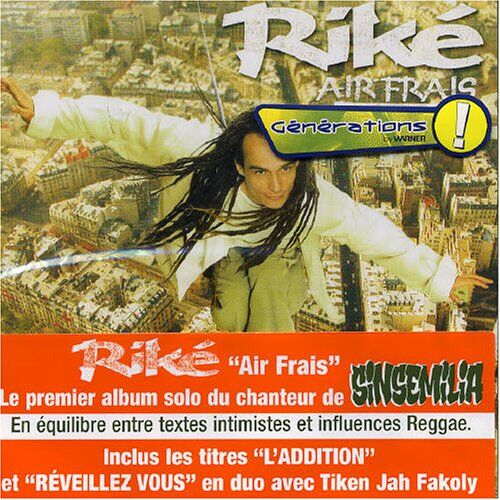 Rike - Air Frais - Preis vom 10.10.2026 11:48:34 h