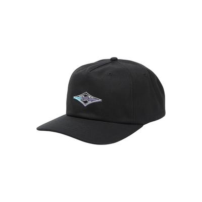 Snapback Cap BILLABONG "Crayon Wave", Herren, schwarz, Baumwolle, Caps