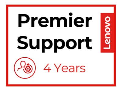 Lenovo Premier Support - Serviceerweiterung - Arbeitszeit und Ersatzteile (für Notebooks) (5WS0W86716)