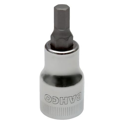 Bahco 1/2"-Steckschlüssel für 10-mm-Sechskantschrauben - Einzelhandelsverpackung (10 mm) (10053561)