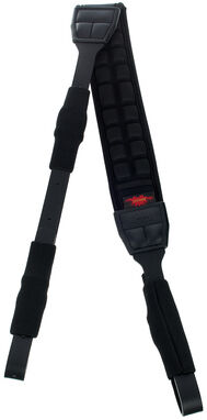 Air Cell Tenor Horn-/Baritone Strap schwarz
