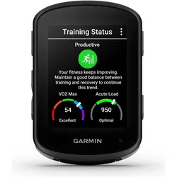 Garmin, Velocomputer