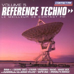 Various - Reference Techno Vol.5 - Preis vom 10.10.2026 11:48:34 h