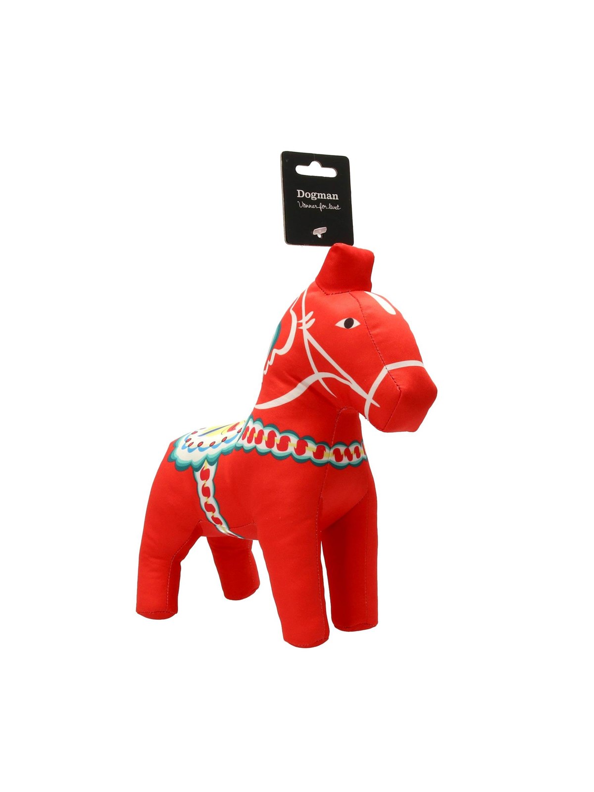 Dogman Toy Dala Horse inspired