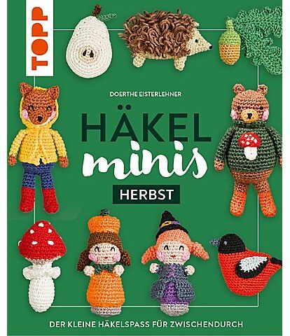 Buch "Häkel-Minis Herbst"