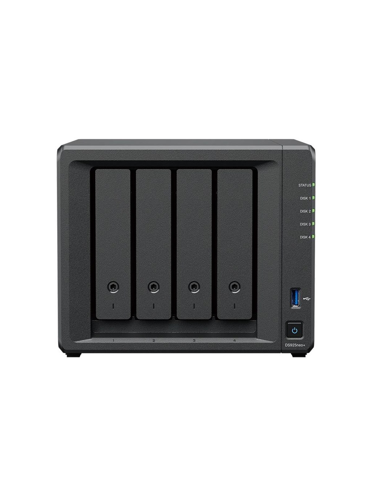 Synology DiskStation DS925Neo+ - NAS Server