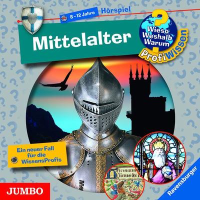 Mittelalter - Dela Kienle,Anne Bernhardi, CD, 9783833734915