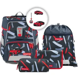 Step by Step SPACE Schulranzen-Set 5tlg