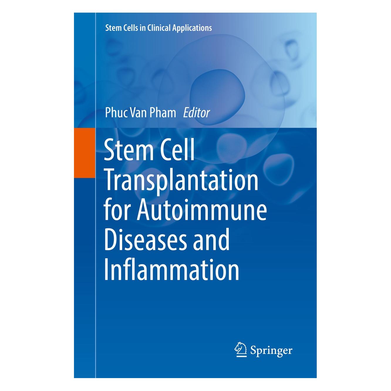 Springer Stem Cell Transplantation for Autoimmune Diseases and Inflammation (Englisch, Hardcover, Phuc Van Pham) (9783030234201)