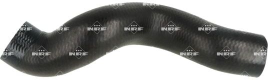 Nrf Ladeluftschlauch 166521 Links Für Opel