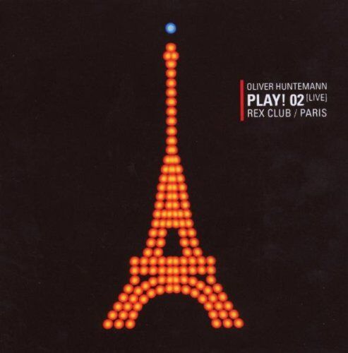 Various - Play! 02 Live at Rex Paris France - Preis vom 13.10.2026 19:28:25 h