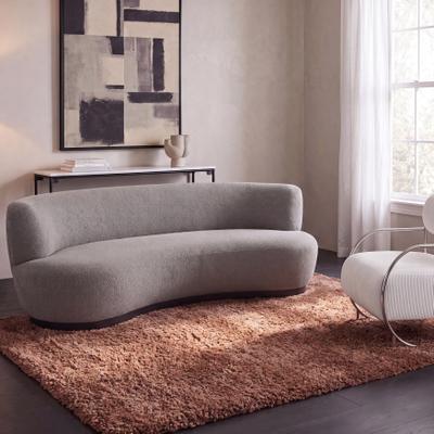 SAFAVIEH Atlantis Shag Aziza Plush High Pile Area Rug