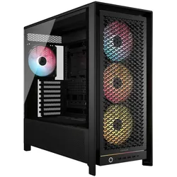 Corsair FRAME 5000D RS ARGB Midi Tower Schwarz