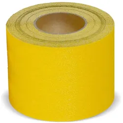 Moravia, Klebeband, Antirutsch 150 mm gelb Selbstklebend, Rolle à 18 m (150 mm)