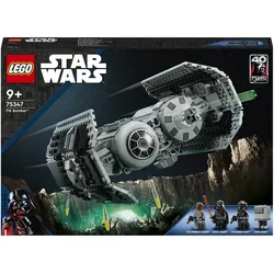 LEGO TIE Bomber (75347, LEGO Star Wars)