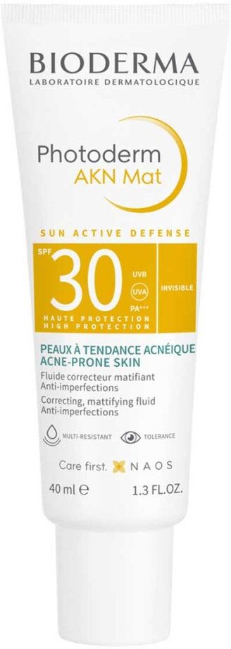 Bioderma Photoderm Akn Creme Spf 30