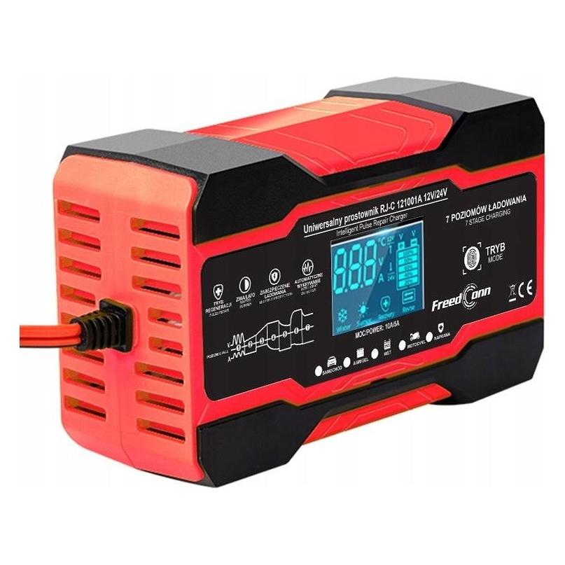 RJ Tianye RJ-C 121001A (10 A, 12V, 24V) (RJ-C 121001A)