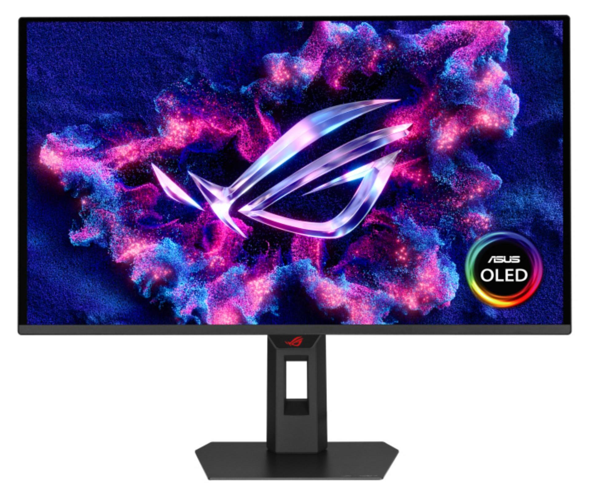 ASUS ROG Strix OLED XG27AQDNG, 67,3 cm (26.5"), 2560 x 1440 Pixel, Quad HD, QD-OLED, 0,03 ms, Schwarz