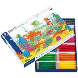 Staedtler Faserschreiber »340« Box (340 Stück)