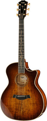 Taylor K24ce Next Generation Shaded Edgeburst High