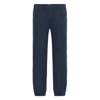 Chinohose SOLID "Chinohose SDCai", Herren, Gr. XXL, N-Gr, blau (insignia blau), Obermaterial: 100% Baumwolle CO., Hosen Chinohose